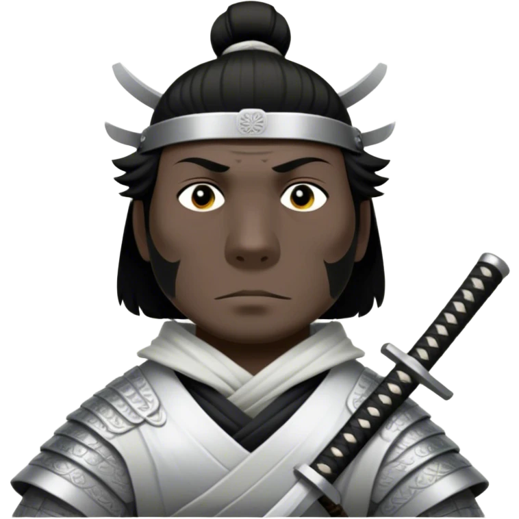 Zen Samurai emoji