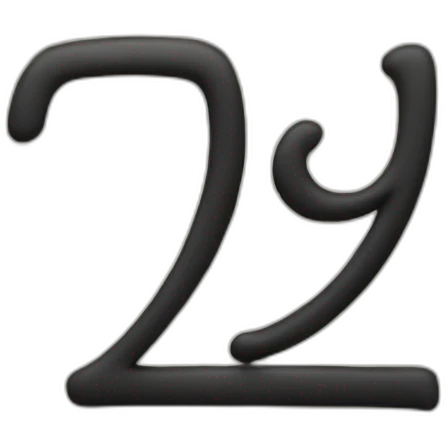 Pi number emoji