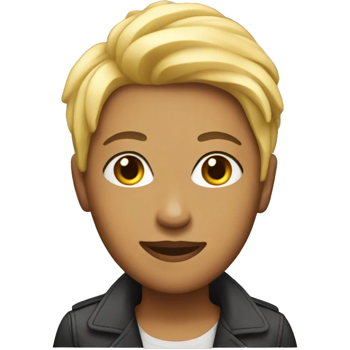 Lesbian emoji