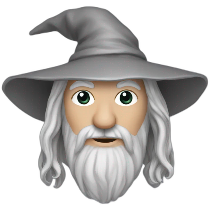 gandalf emoji