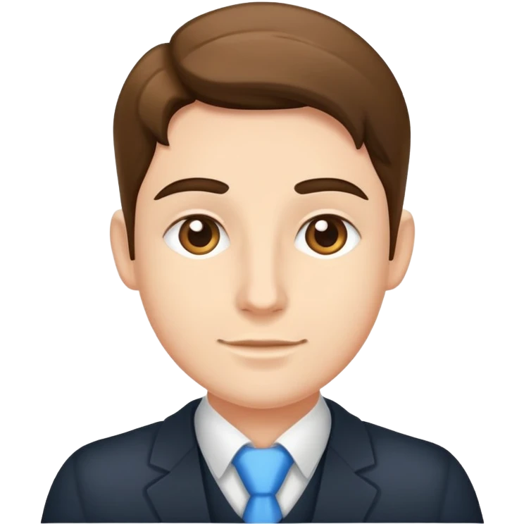 generate a salesperson called callwinio emoji