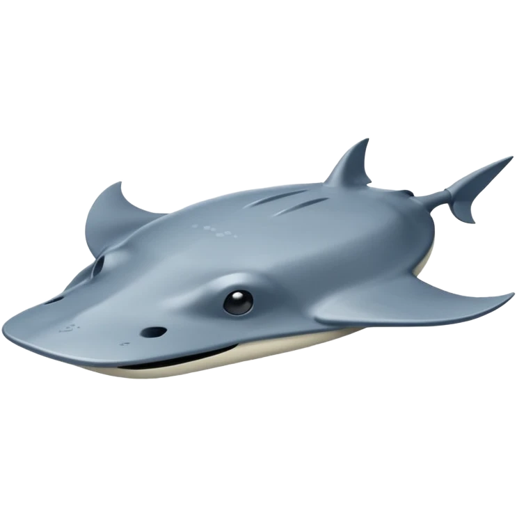 Stingray emoji