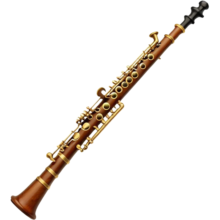 Oboe instrument emoji