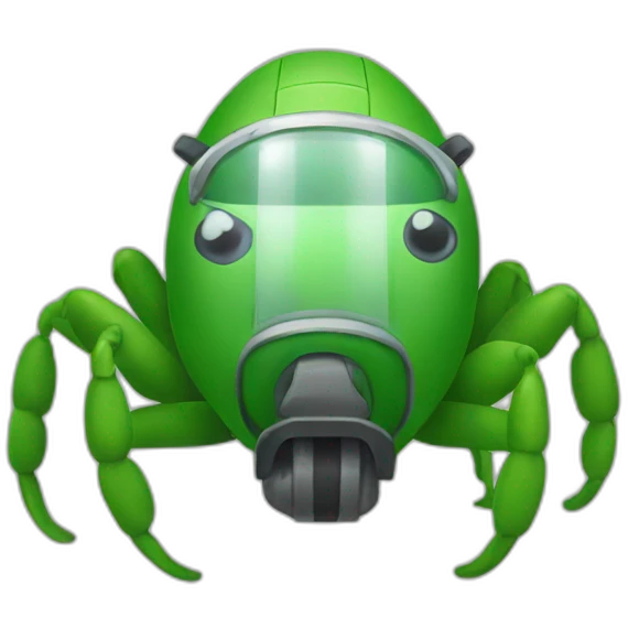 Pesticide emoji