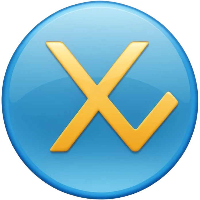 blue check mark  emoji