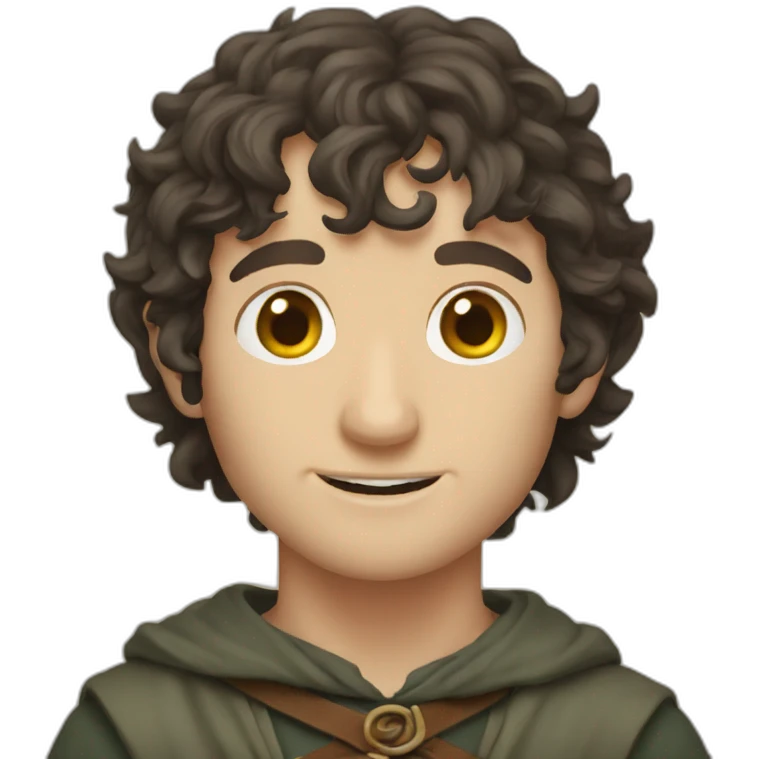 Frodo emoji