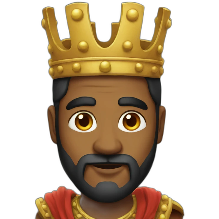 kesavan king emoji