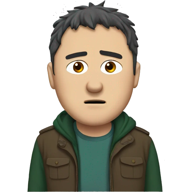 south park emoji