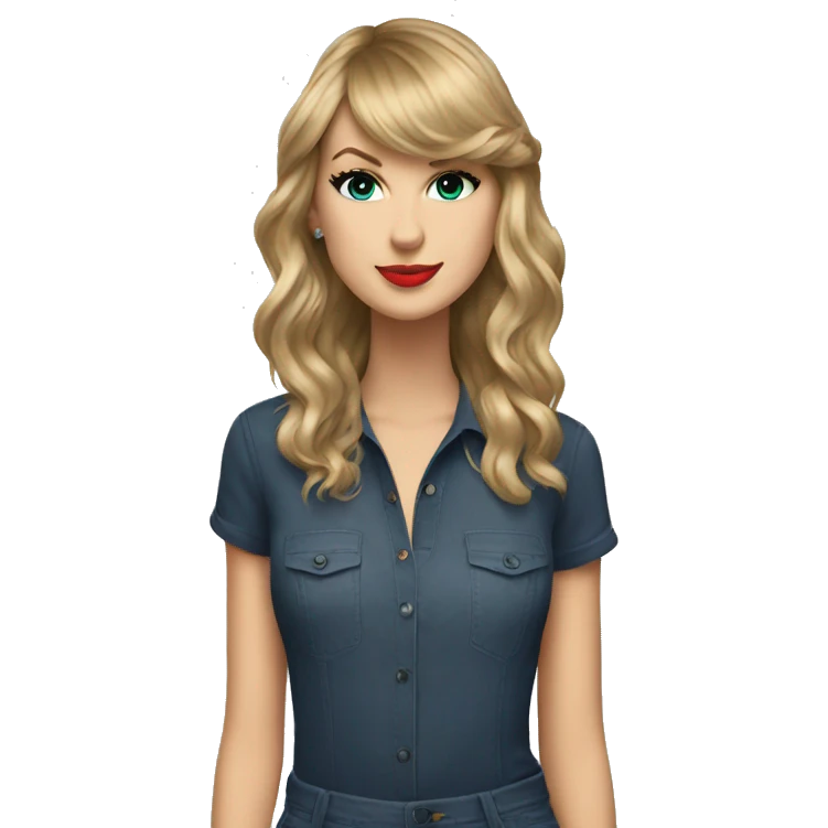 Taylor swift  emoji