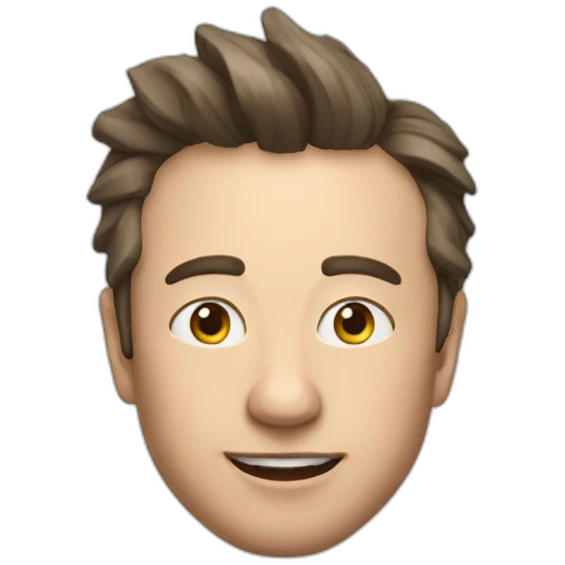 Eon musk emoji