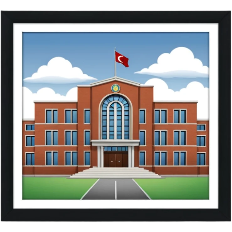 İzmir atatürk lisesi emoji