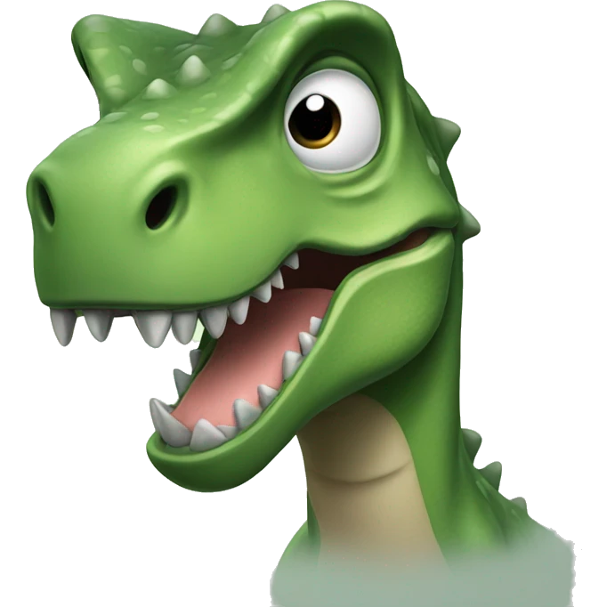 Dino emoji