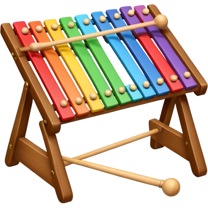 Xylophone  emoji