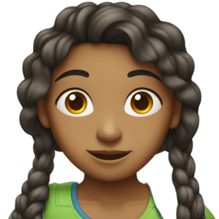 women with puzzle emoji