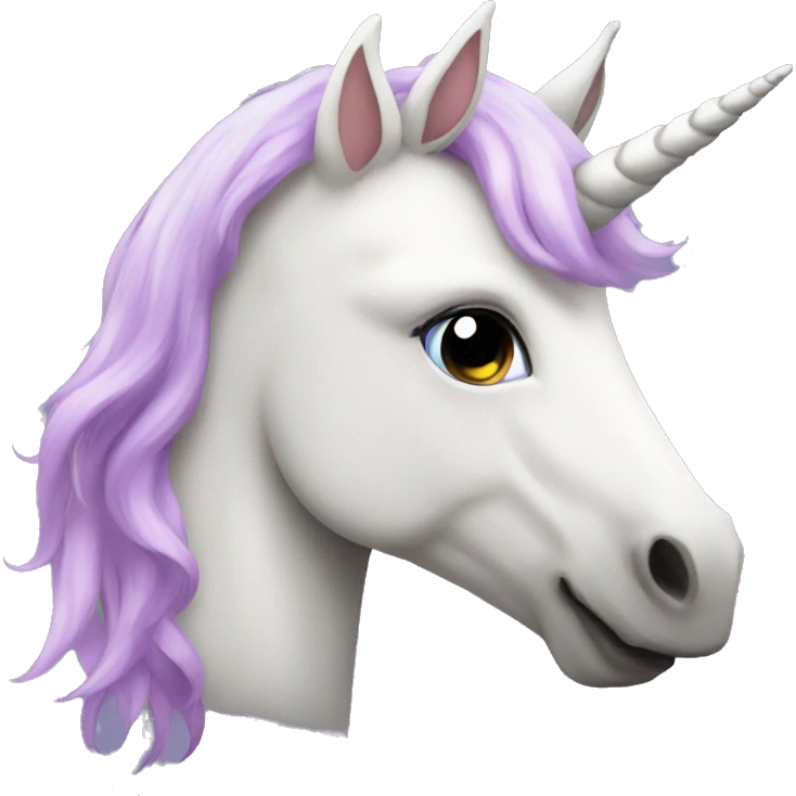 Unicorn emoji