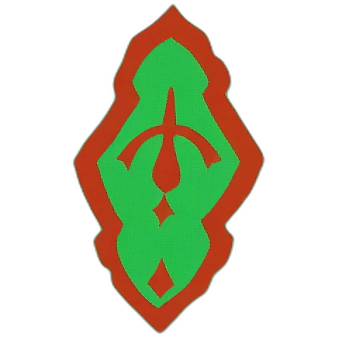 Berbere amazigh flag emoji