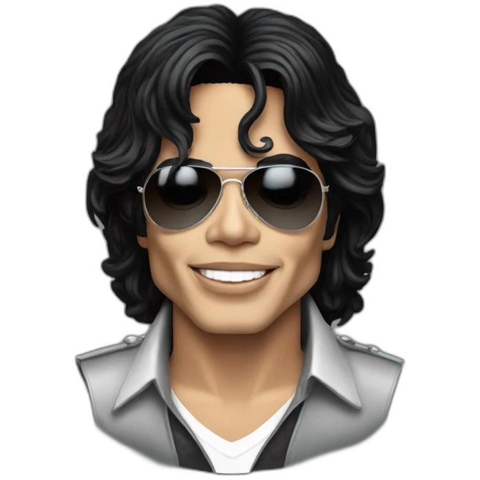Michael Jackson emoji