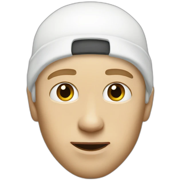 The Real Slim Shady emoji