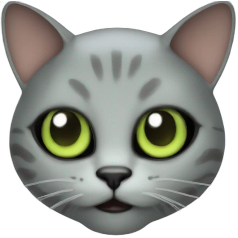 a alien cat  emoji