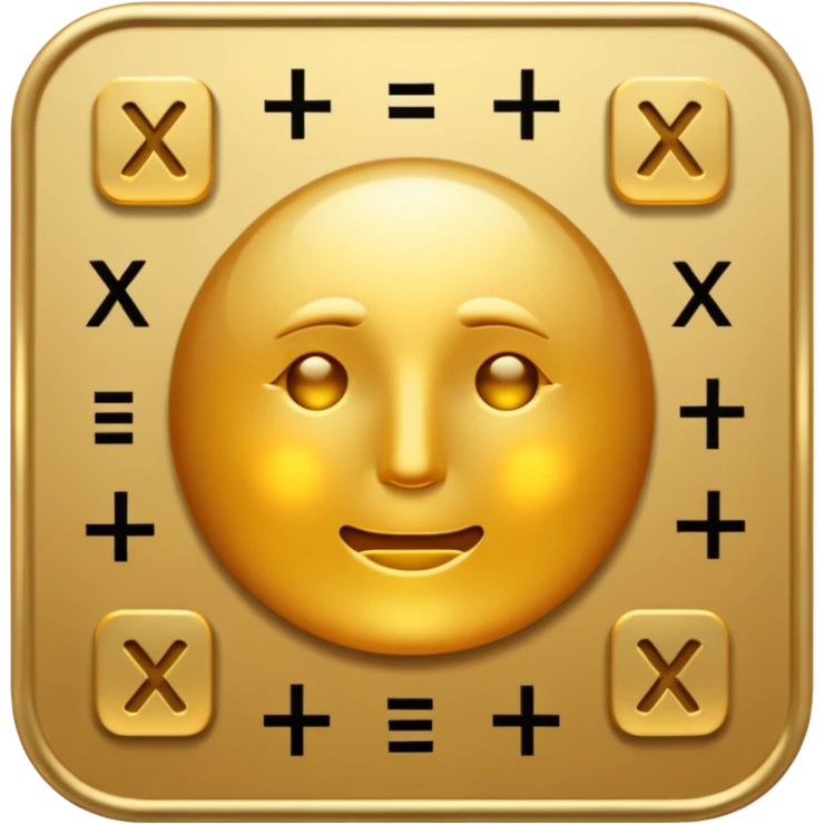 matematik emoji