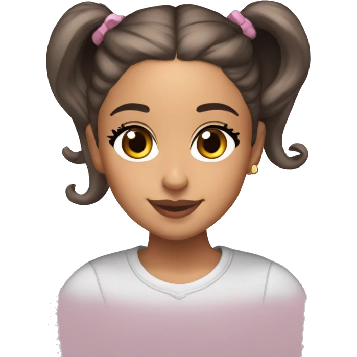 Ariana grande  emoji