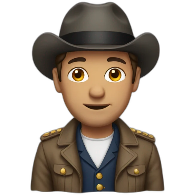 frenchman emoji
