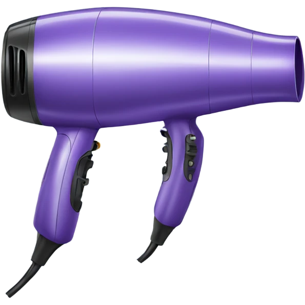 Hairdryer  emoji