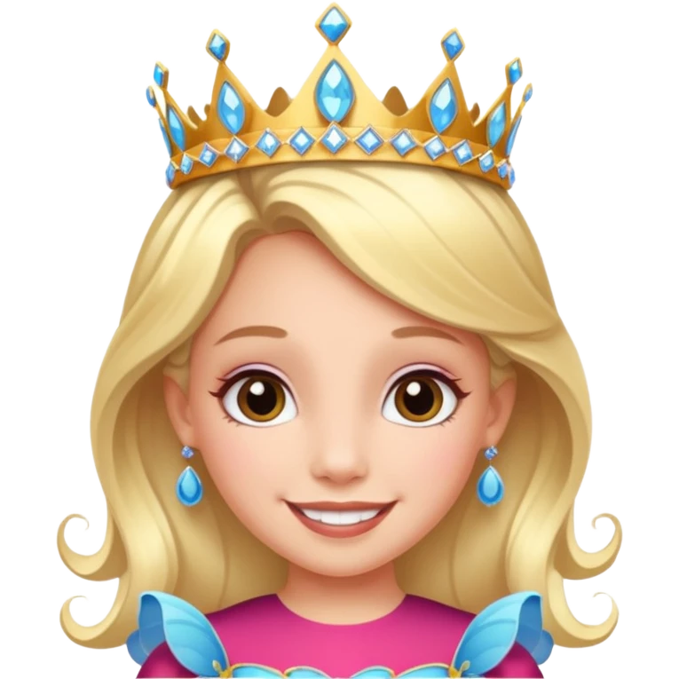 My daughter, the miss  pageant butterfly winner ￼￼ emoji