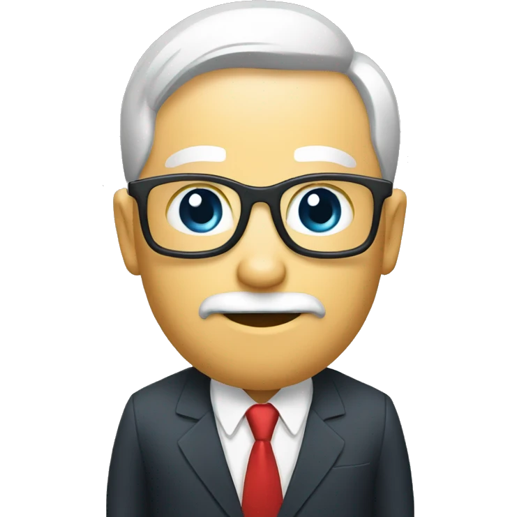 Logotipe of NRC republicans of USA emoji