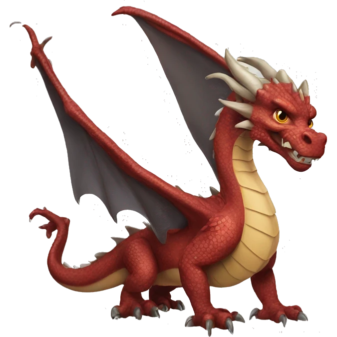 dragon emoji