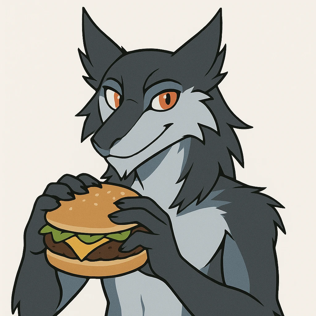 burger emoji