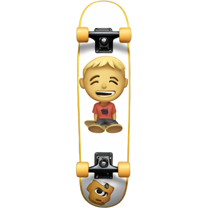 skateboard emoji