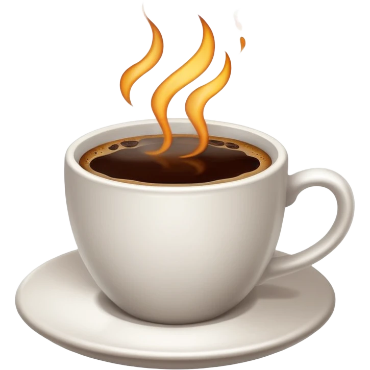 coffee emoji