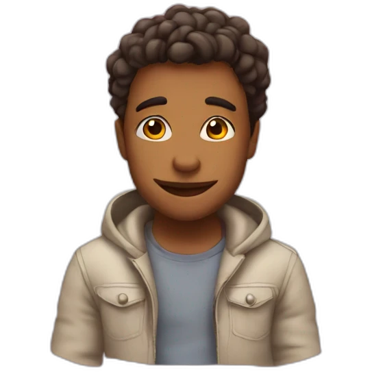 Amour emoji