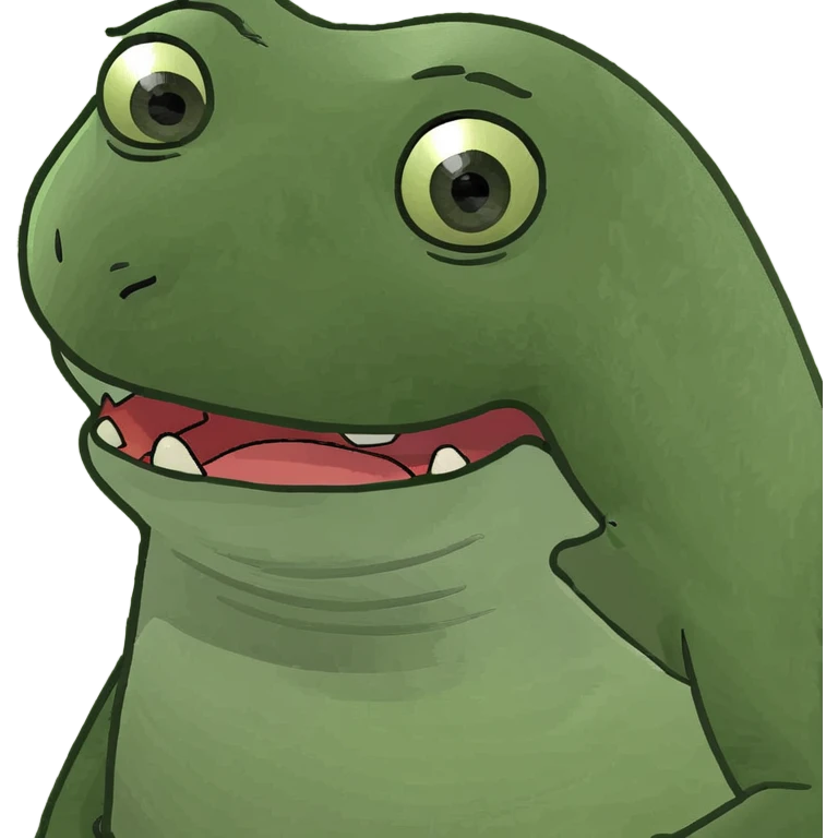 Stitch slobbering  emoji