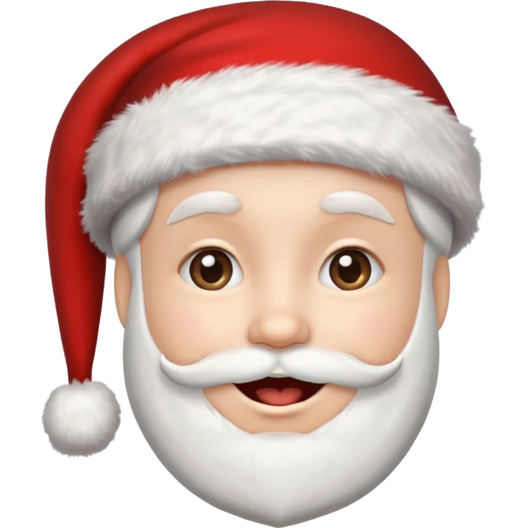 Эмоция с новогодный  emoji