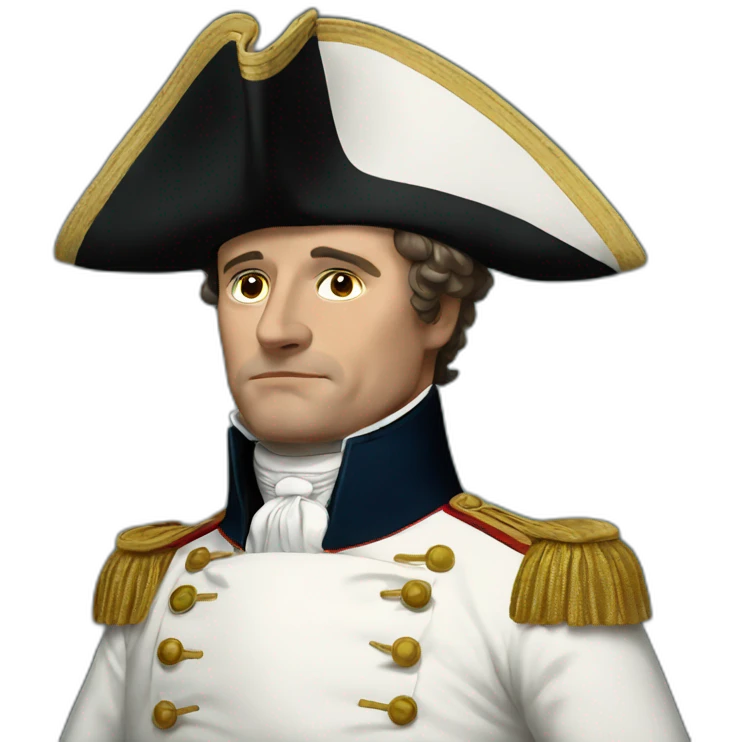 napoleon emoji