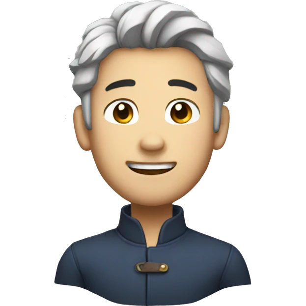 a little steven chinese emoji