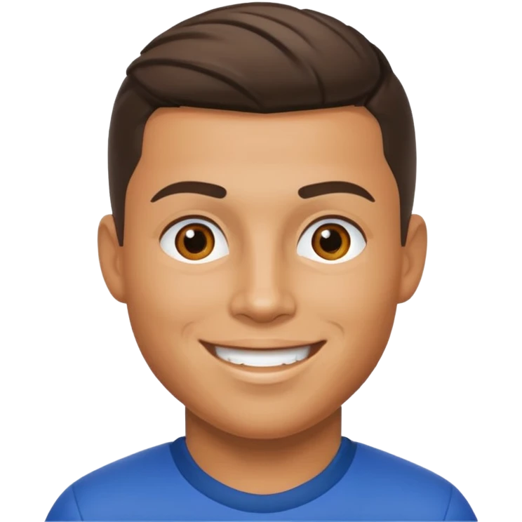 Ronaldo emoji