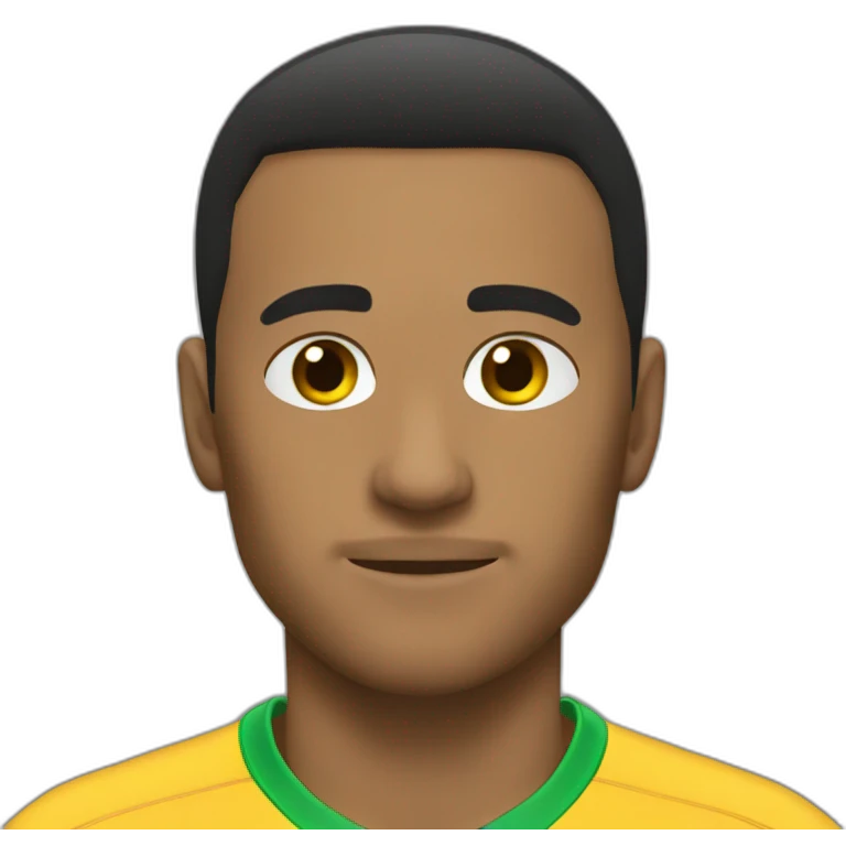 Goleiro emoji