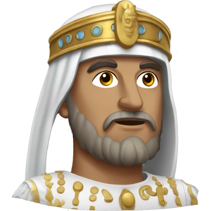 byzntine general Priscus emoji