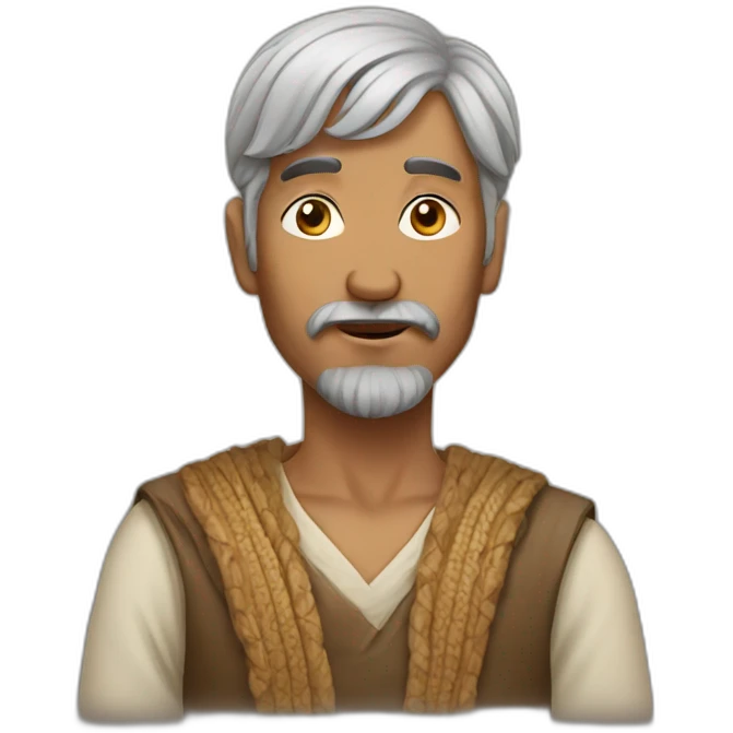 Chadi man emoji