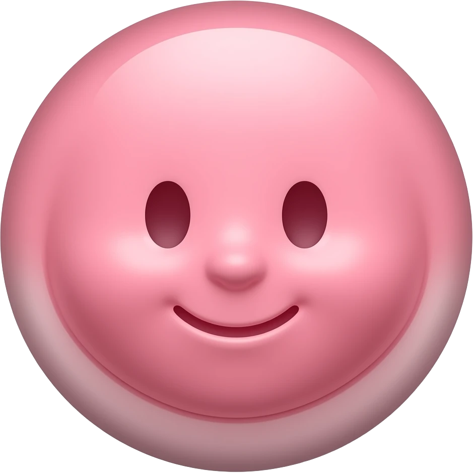 comme celle au dessus mais en rose emoji
