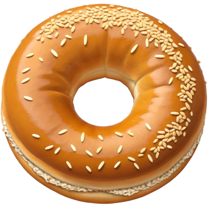 Simit emoji