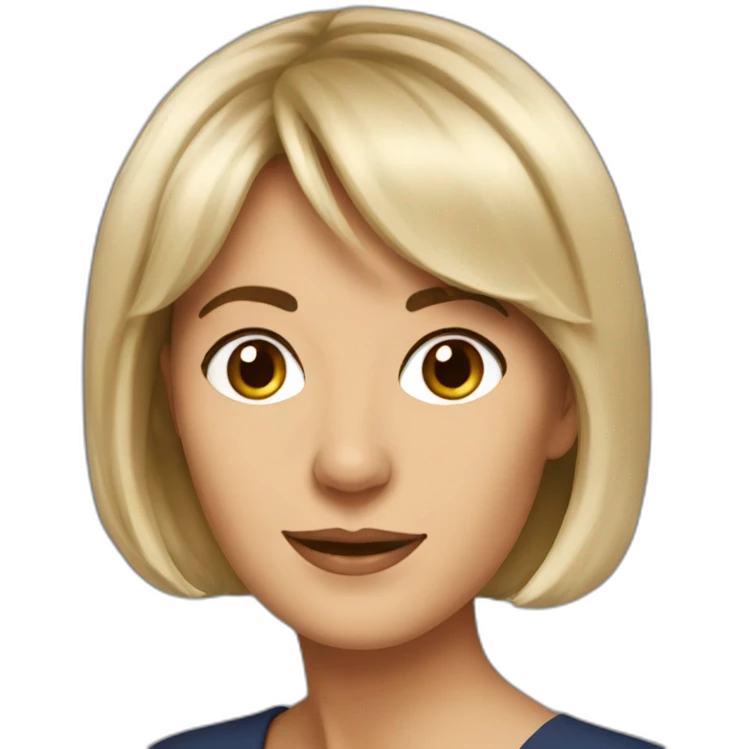 Emanuelle macron emoji