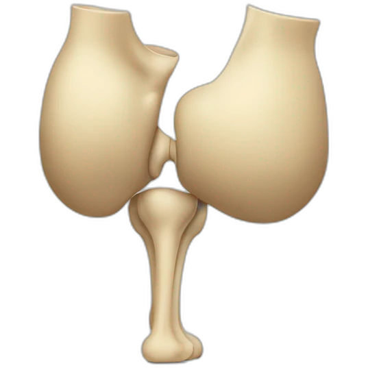 Hip joint  emoji