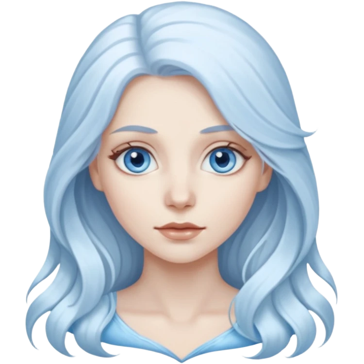 Frozen ❄️👸🧊 emoji