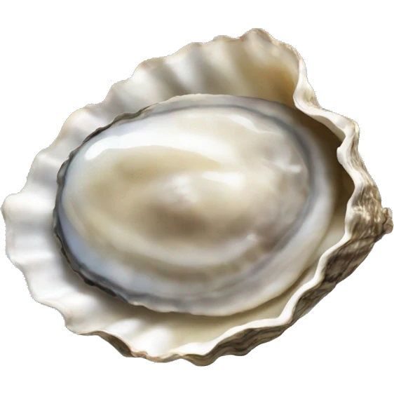 Oyster emoji