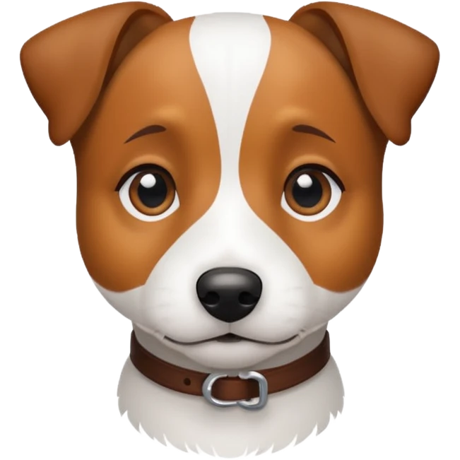 jack russel emoji
