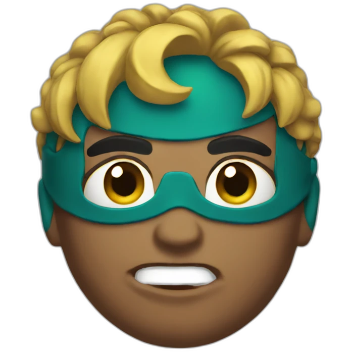 lucha emoji